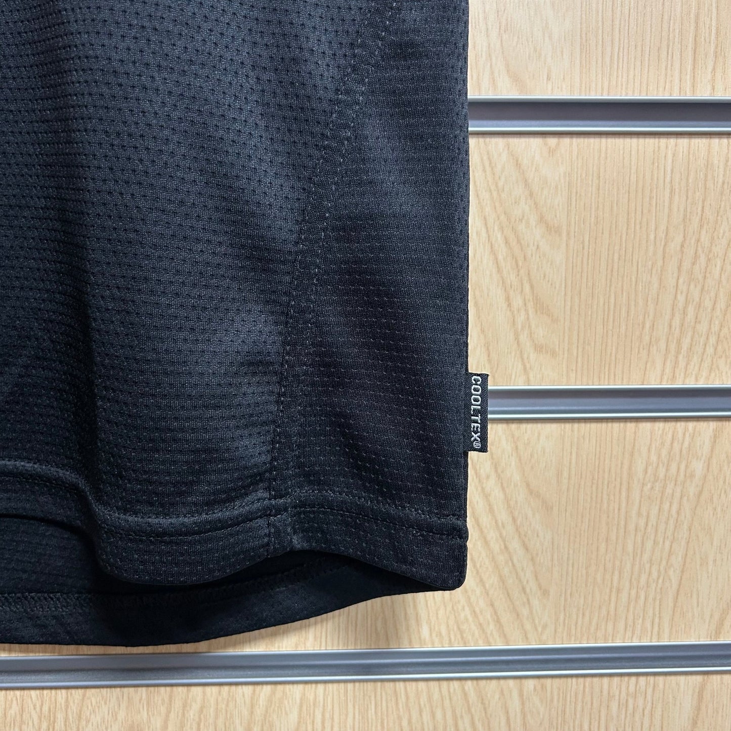 Size 12 Ladies Black Game Gear Cooltex Sports Top - Cleaning Products UK