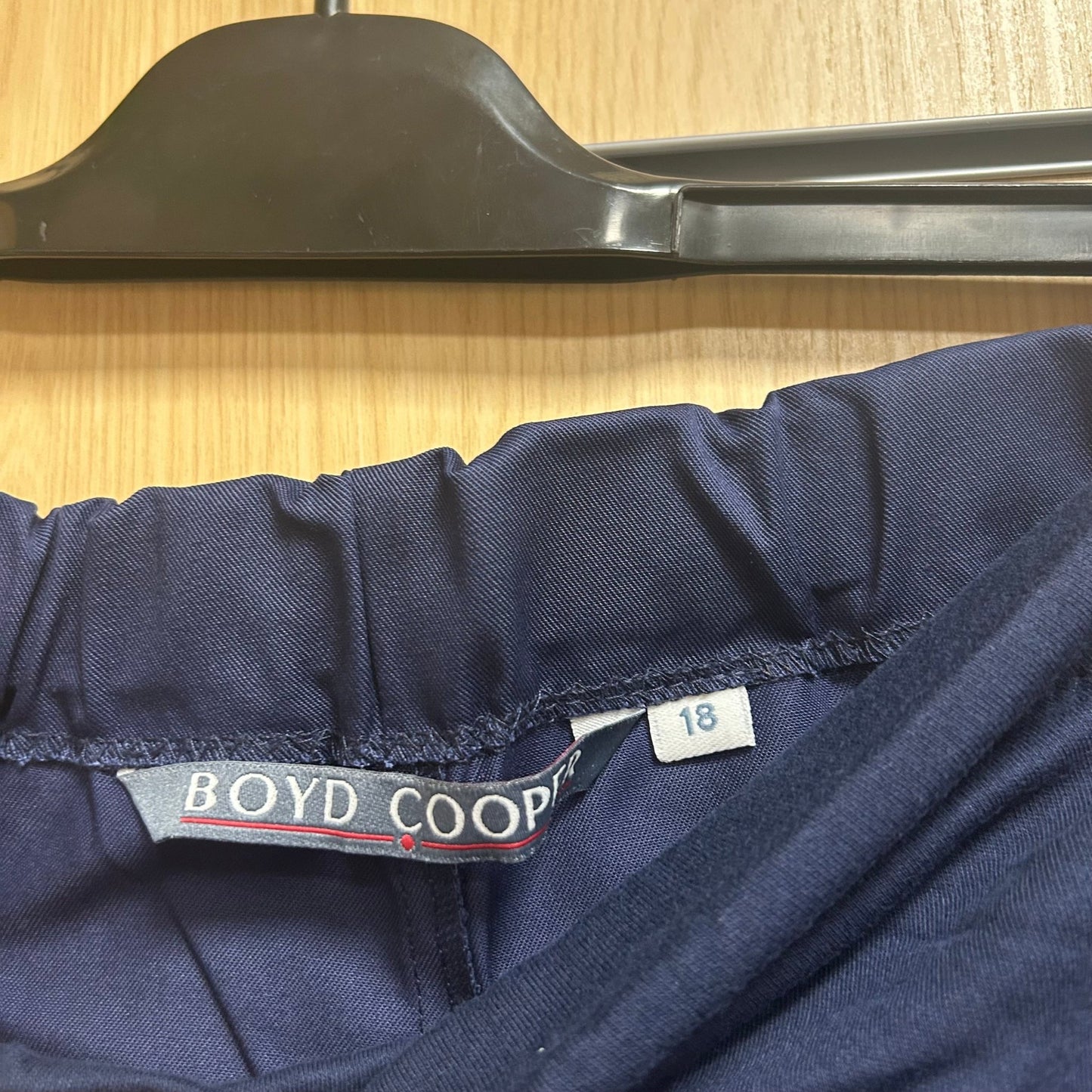 Size 18 Maternity Trousers Navy - Cleaning Products UK