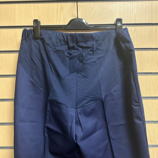 Size 18 Maternity Trousers Navy - Cleaning Products UK