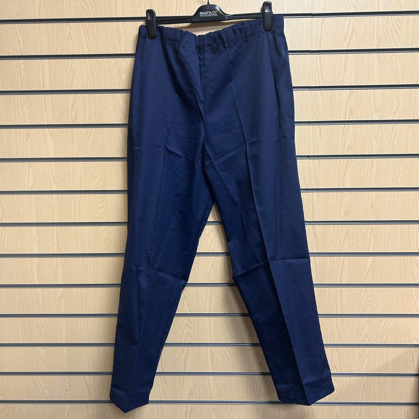 Size 18 Maternity Trousers Navy - Cleaning Products UK