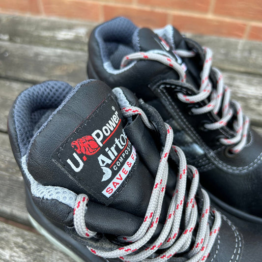 Size 5 Galaxy UPOWER Work Boots - Cleaning Products UK