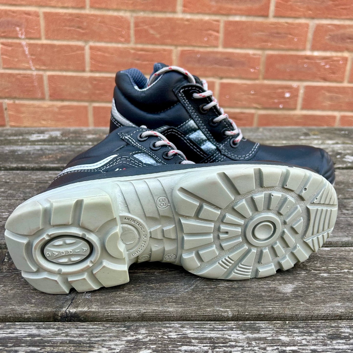 Size 5 Galaxy UPOWER Work Boots - Cleaning Products UK