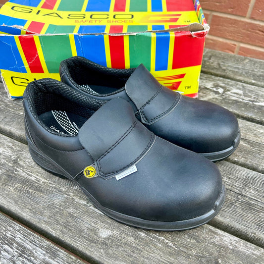 Size 5 Giasco Medina S2 Safety Shoes - Cleaning Products UK