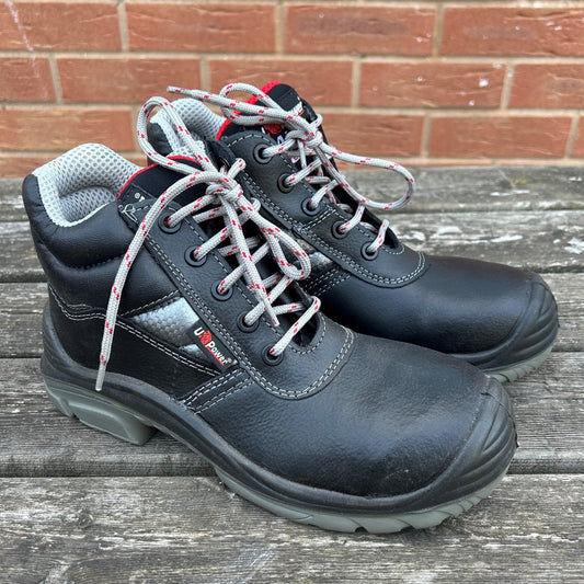 Size 6 Galaxy UPOWER Work Boots - Cleaning Products UK