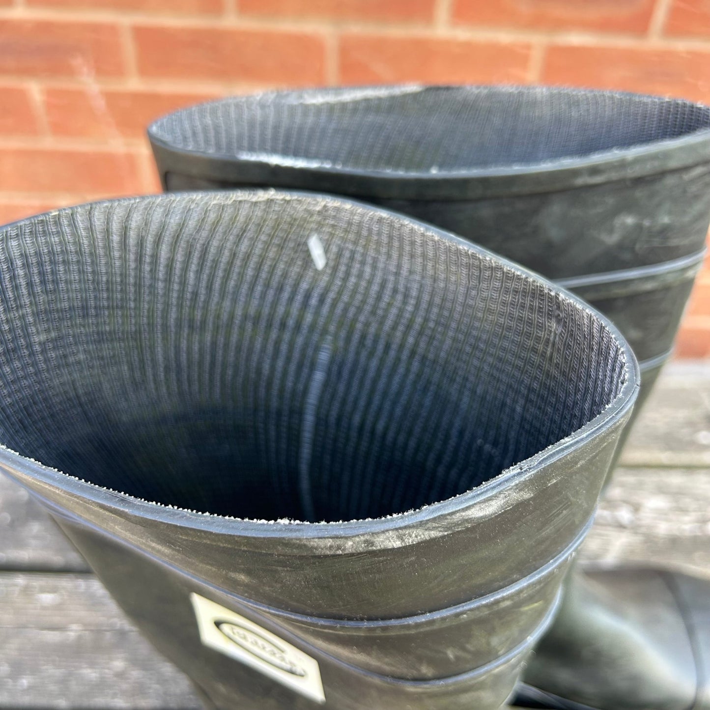 Size 8 Grizzla Wellies - Cleaning Products UK