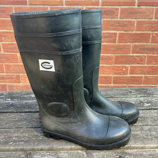 Size 8 Grizzla Wellies - Cleaning Products UK