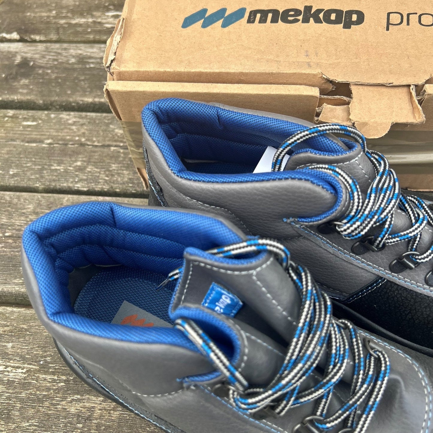 Size 8 Mekop Pro Safety - Boots - Cleaning Products UK