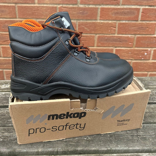 Size 8 Mekop Pro Safety Jupiter - Boots - Cleaning Products UK