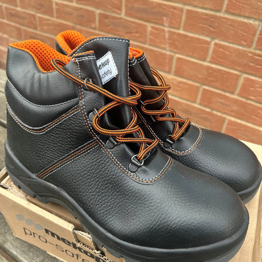 Size 8 Mekop Pro Safety Jupiter - Boots - Cleaning Products UK