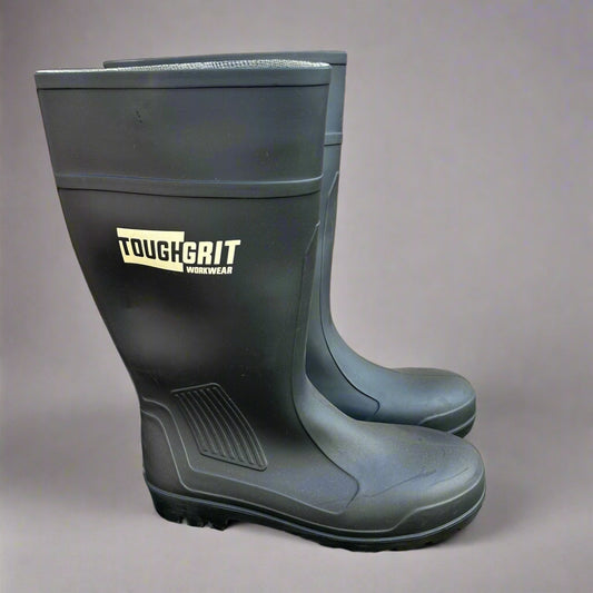 Size 8 Toughgrit Wellies - Cleaning Products UK