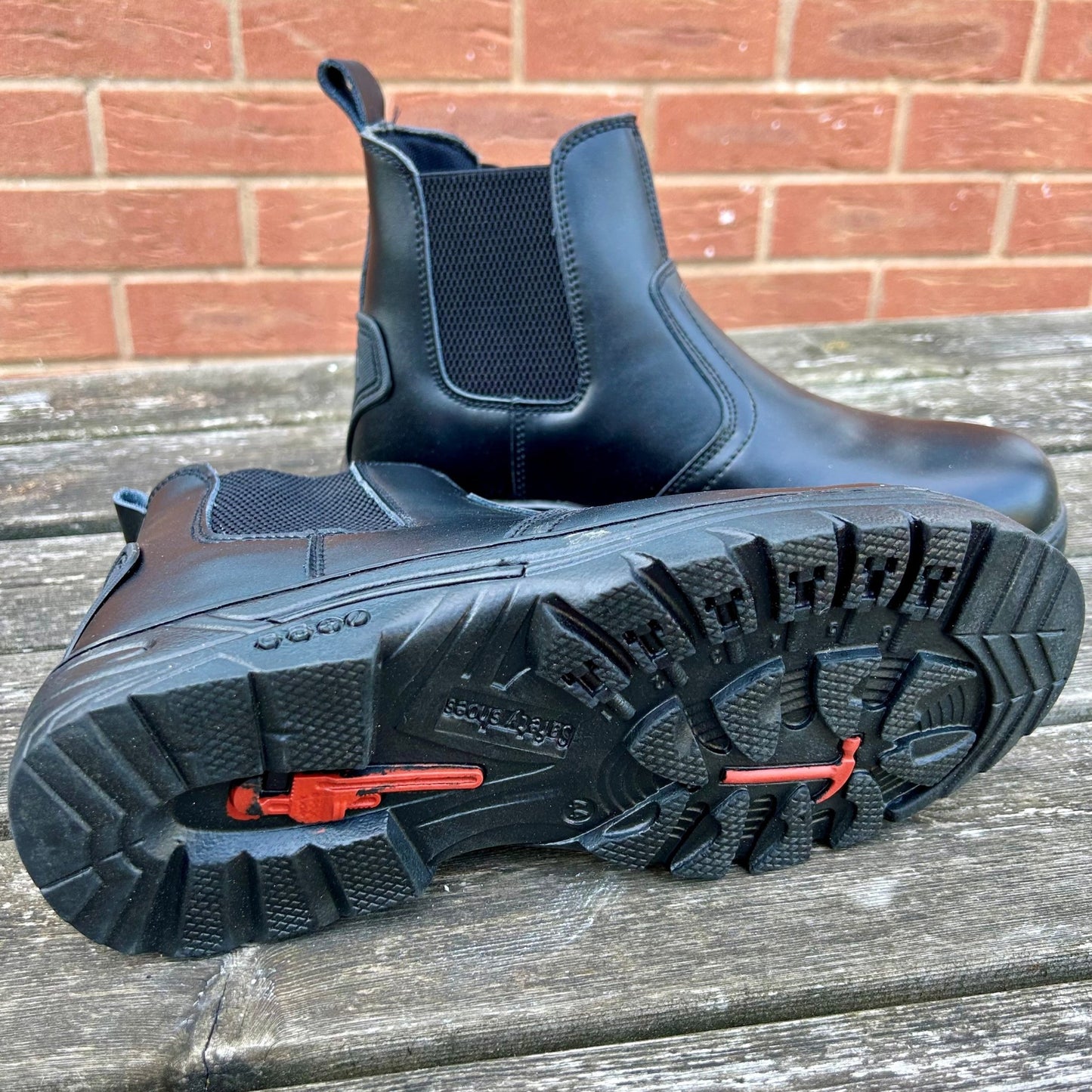 Size 9 Dealer Boots - Cleaning Products UK