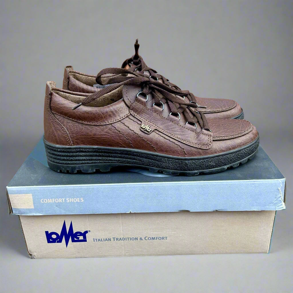 Size 9 Lomer Comfort Shoes - Cleaning Products UK