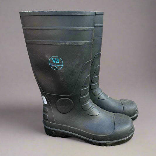 Size 9 VA Wellies - Cleaning Products UK