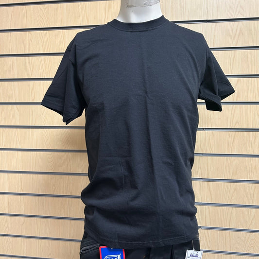 Small Black T-Shirt Adults - Cleaning Products UK