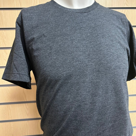 Small Grey Tshirt By Canvas - Cleaning Products UK