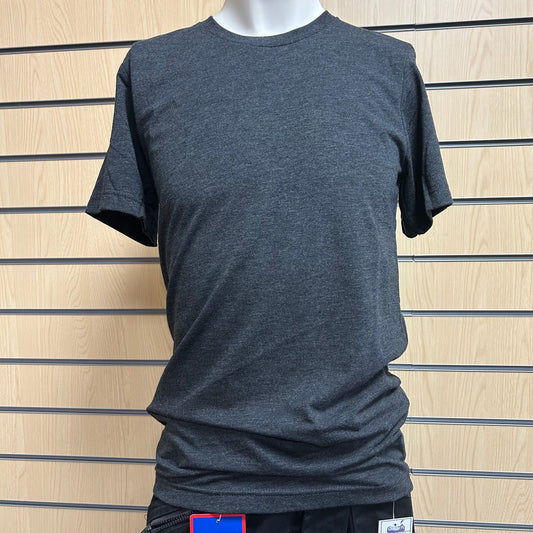 Small Grey Tshirt By Canvas - Cleaning Products UK