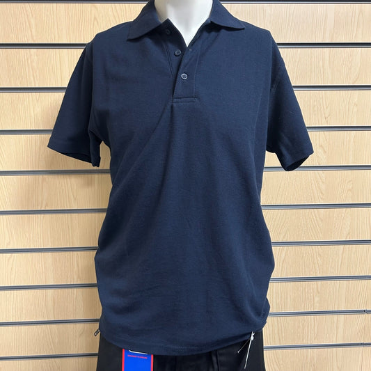 Small Pro RTX RX101 Polo Shirt – Navy - Cleaning Products UK