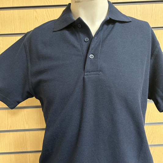 Small Pro RTX RX101 Polo Shirt – Navy - Cleaning Products UK