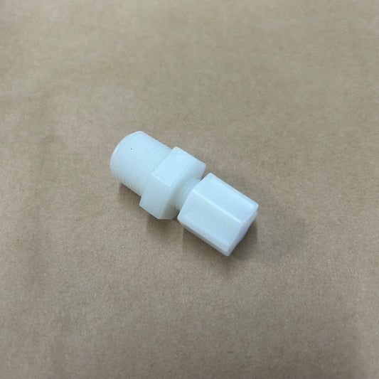 SNM1414 MALE CONNECTORS TO SUIT 1/4" TUBING - Cleaning Products UK