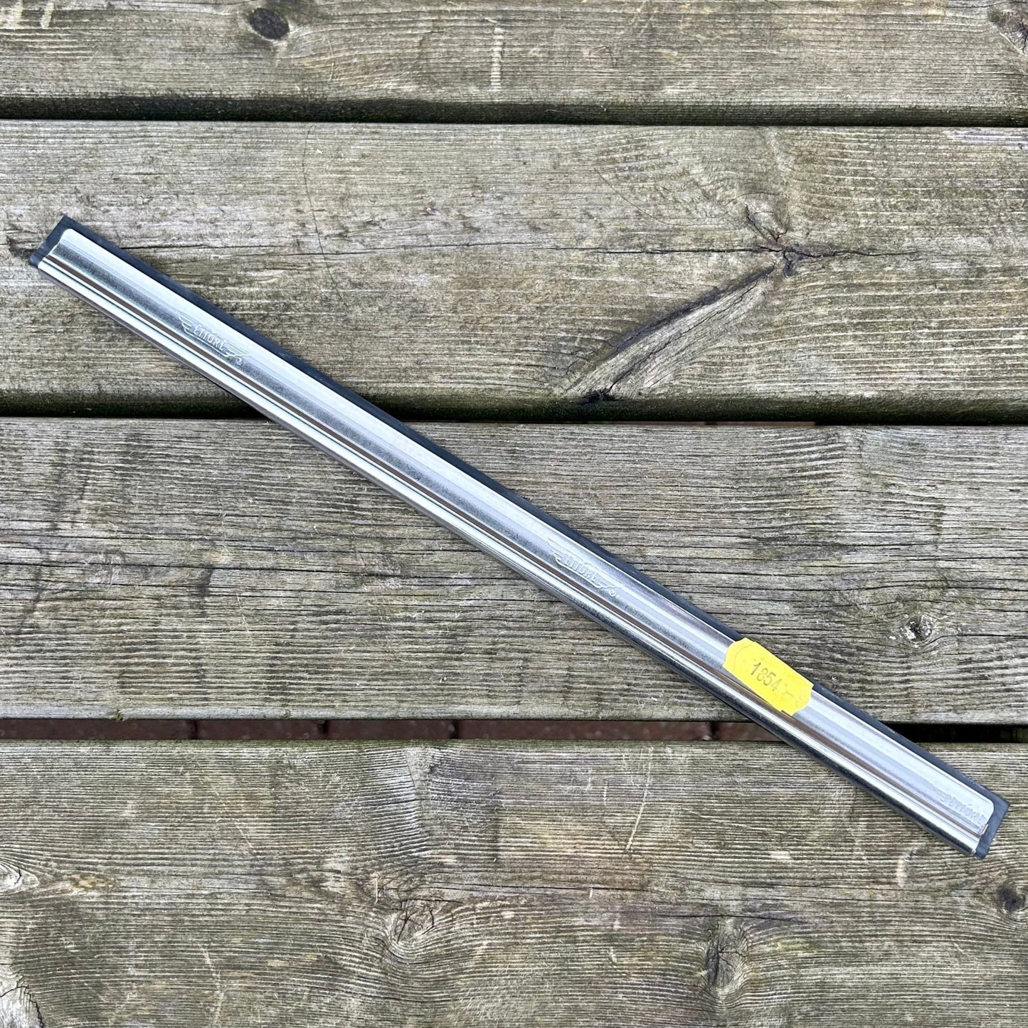 Stainless Steel Channel - Ettore - Cleaning Products UK