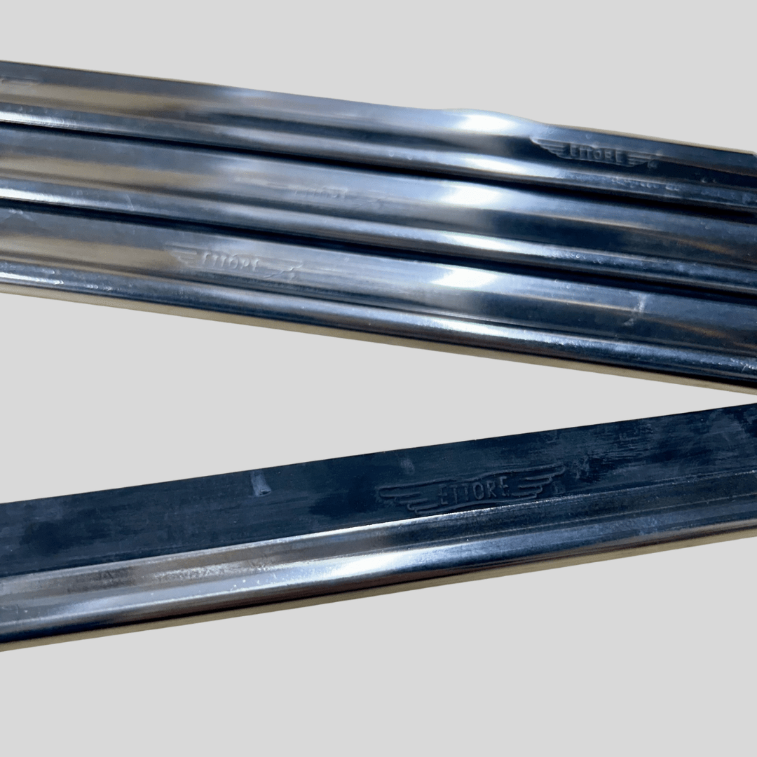 Stainless Steel Channel - Ettore - Cleaning Products UK