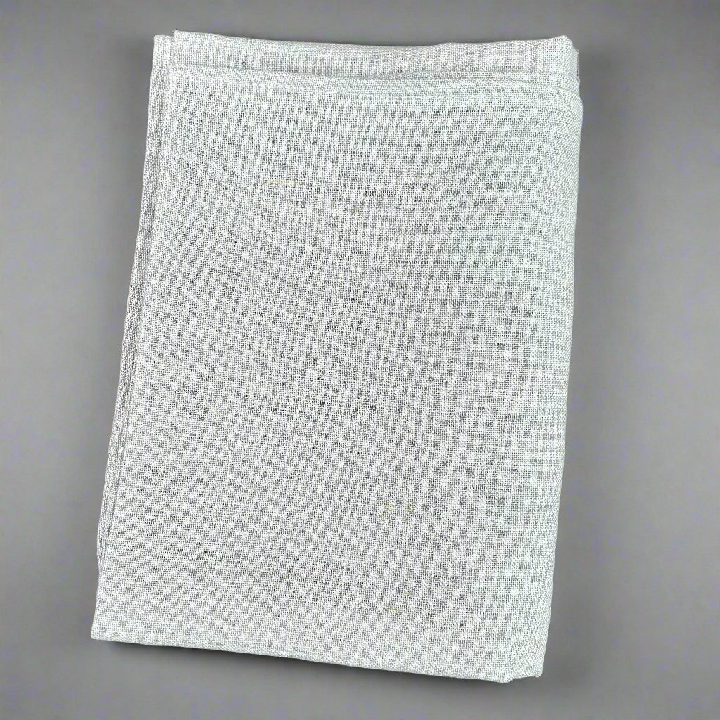Standard Linen Scrim – Hemmed (Window Cleaning Cloth) - Cleaning Products UK