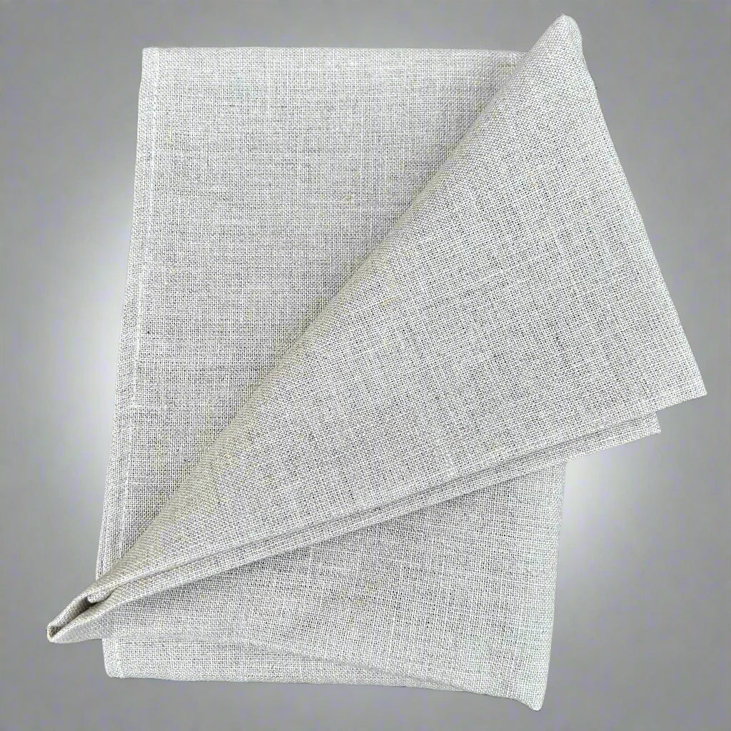 Standard Linen Scrim – Hemmed (Window Cleaning Cloth) - Cleaning Products UK
