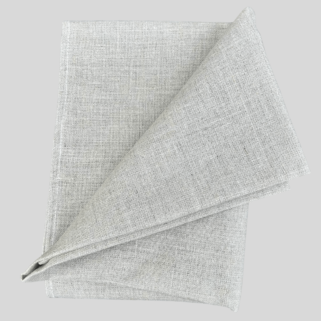 Standard Linen Scrim β Hemmed (Window Cleaning Cloth) - Cleaning Products UK
