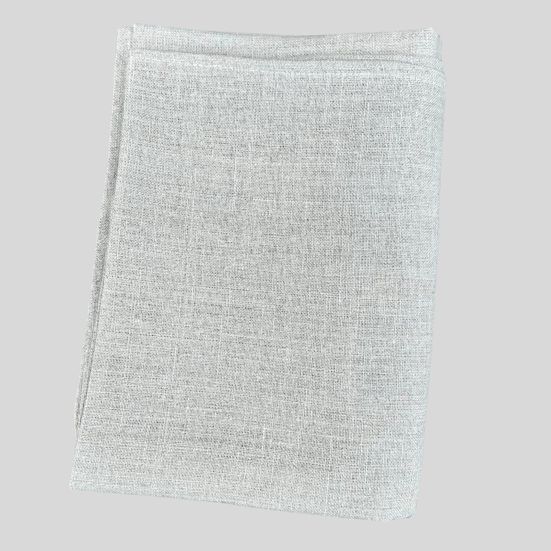 Standard Linen Scrim β Hemmed (Window Cleaning Cloth) - Cleaning Products UK