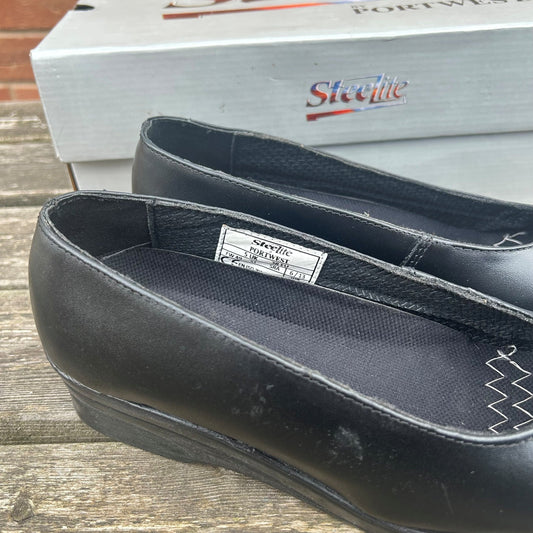 Steelite ladies size 9 safety shoe - Cleaning Products UK