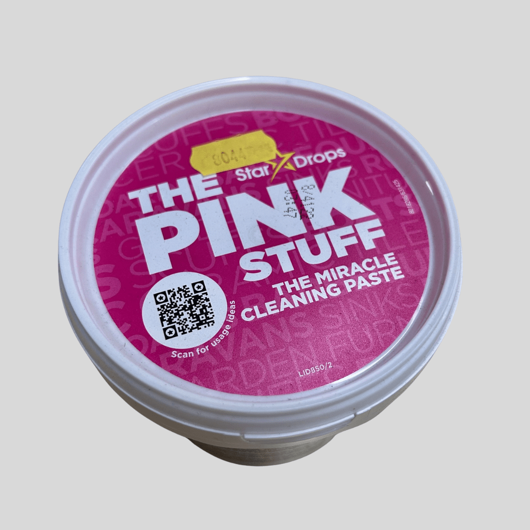 The Pink Stuff Cleaning Paste 850g - Cleaning Products UK