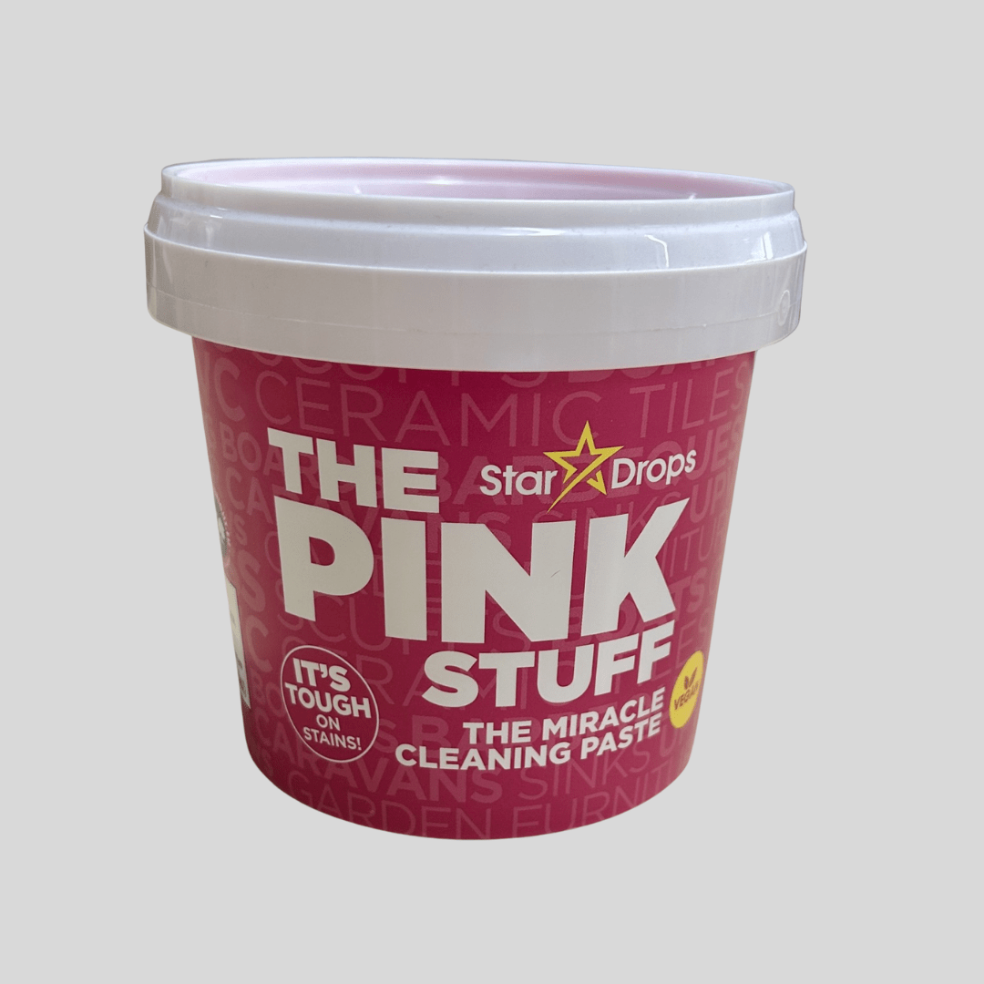 The Pink Stuff Cleaning Paste 850g - Cleaning Products UK