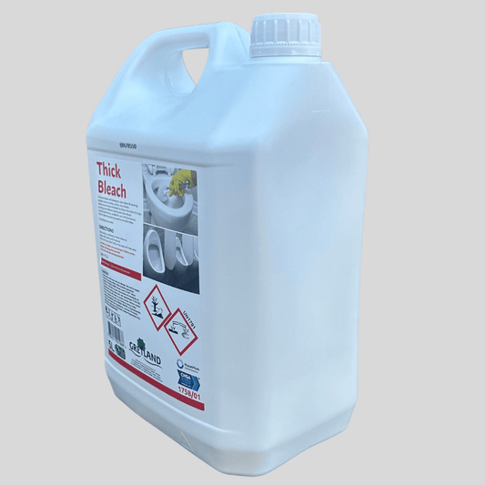 Thick Bleach 5ltr - Cleaning Products UK