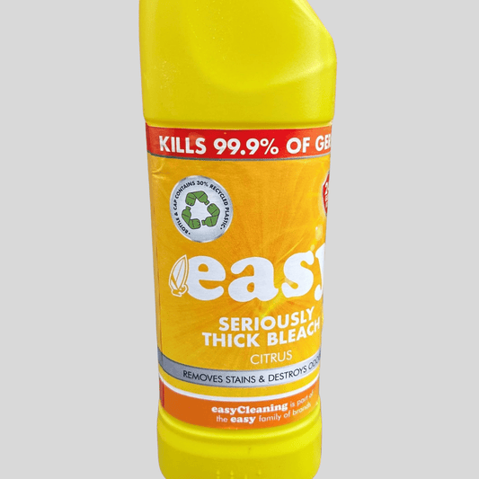 Thick Bleach 750ml - Cleaning Products UK