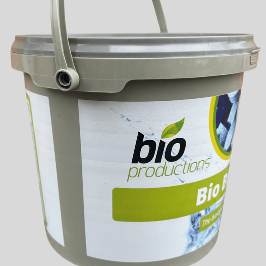Toss Bio Blocks 1.1. Kg Tubs - Cleaning Products UK