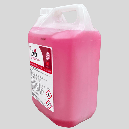 Total Washroom Sanitiser Concentrate 5L – Bio Productions - Cleaning Products UK