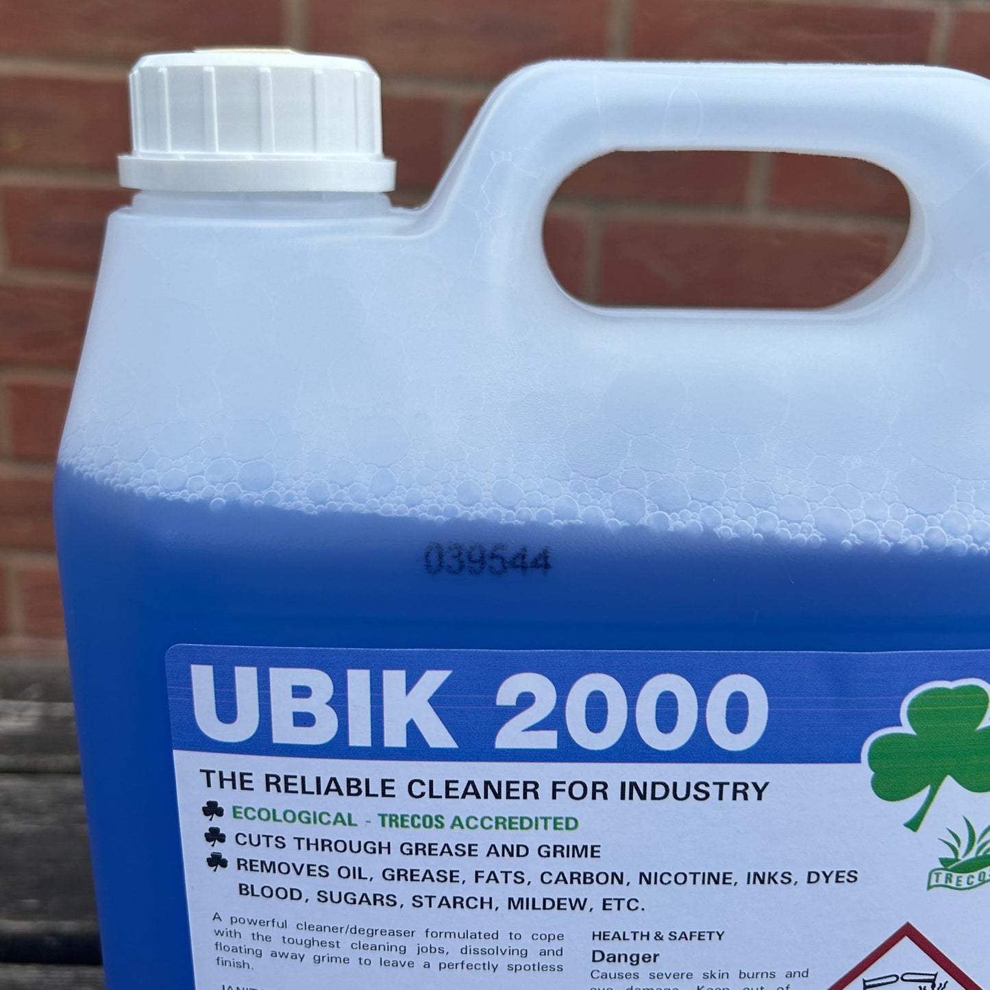 UBIK 2000 - Universal Cleaner Concentrate 5ltr - Cleaning Products UK