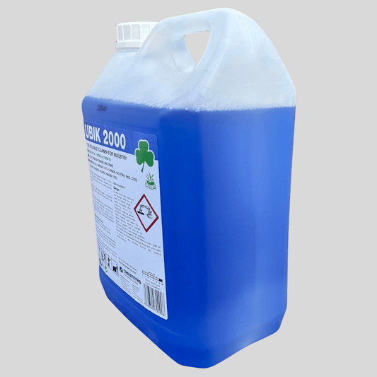 UBIK 2000 - Universal Cleaner Concentrate 5ltr - Cleaning Products UK