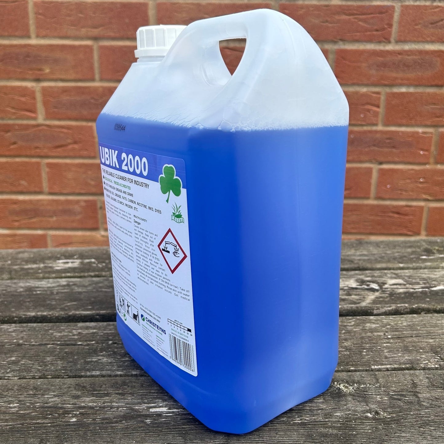 UBIK 2000 - Universal Cleaner Concentrate 5ltr - Cleaning Products UK