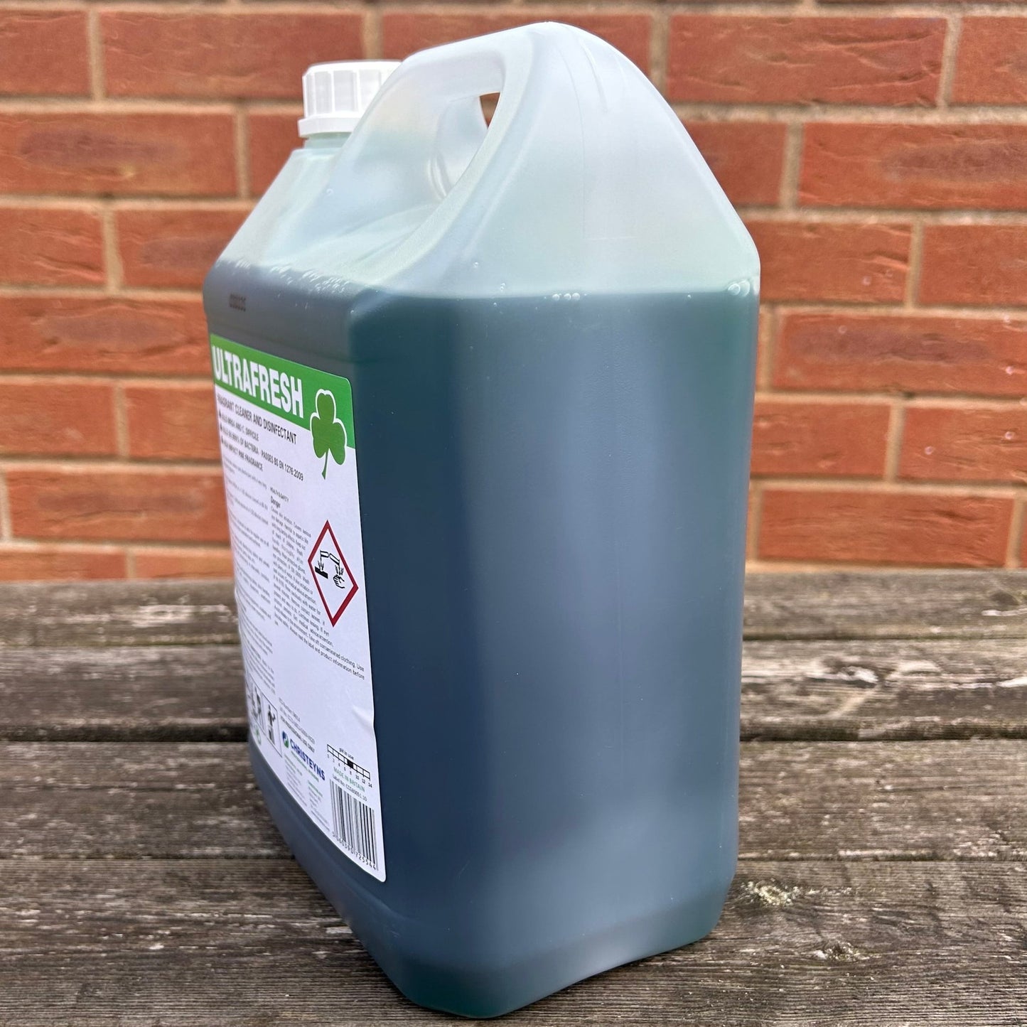 Ultrafresh Cleaner & Disinfectant 5ltr - Cleaning Products UK