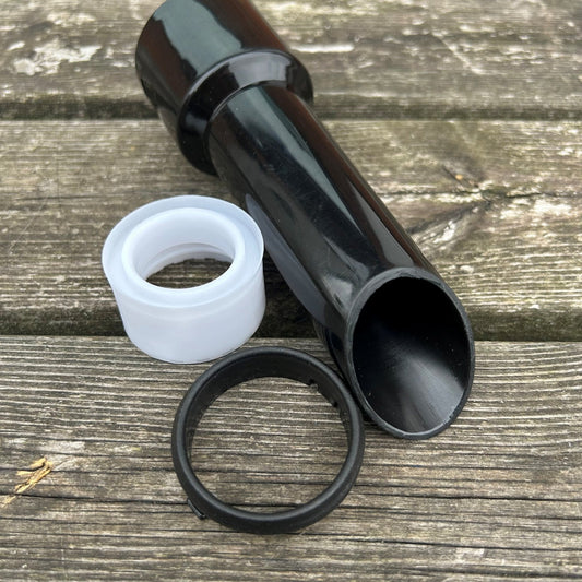 Unbranded 32mm End Cuff Black Assembly - Cleaning Products UK