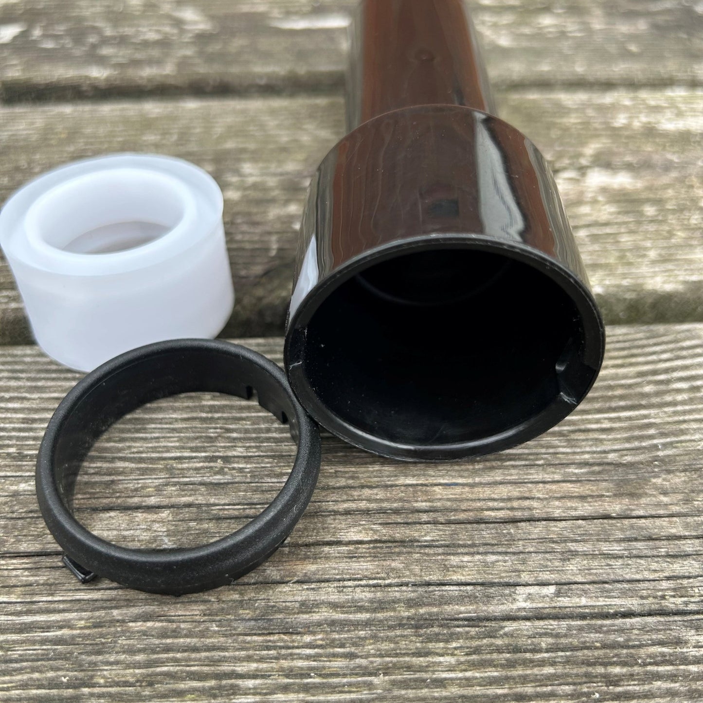 Unbranded 32mm End Cuff Black Assembly - Cleaning Products UK