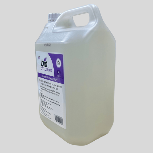 Urine Stain Neutraliser 5ltr - Cleaning Products UK