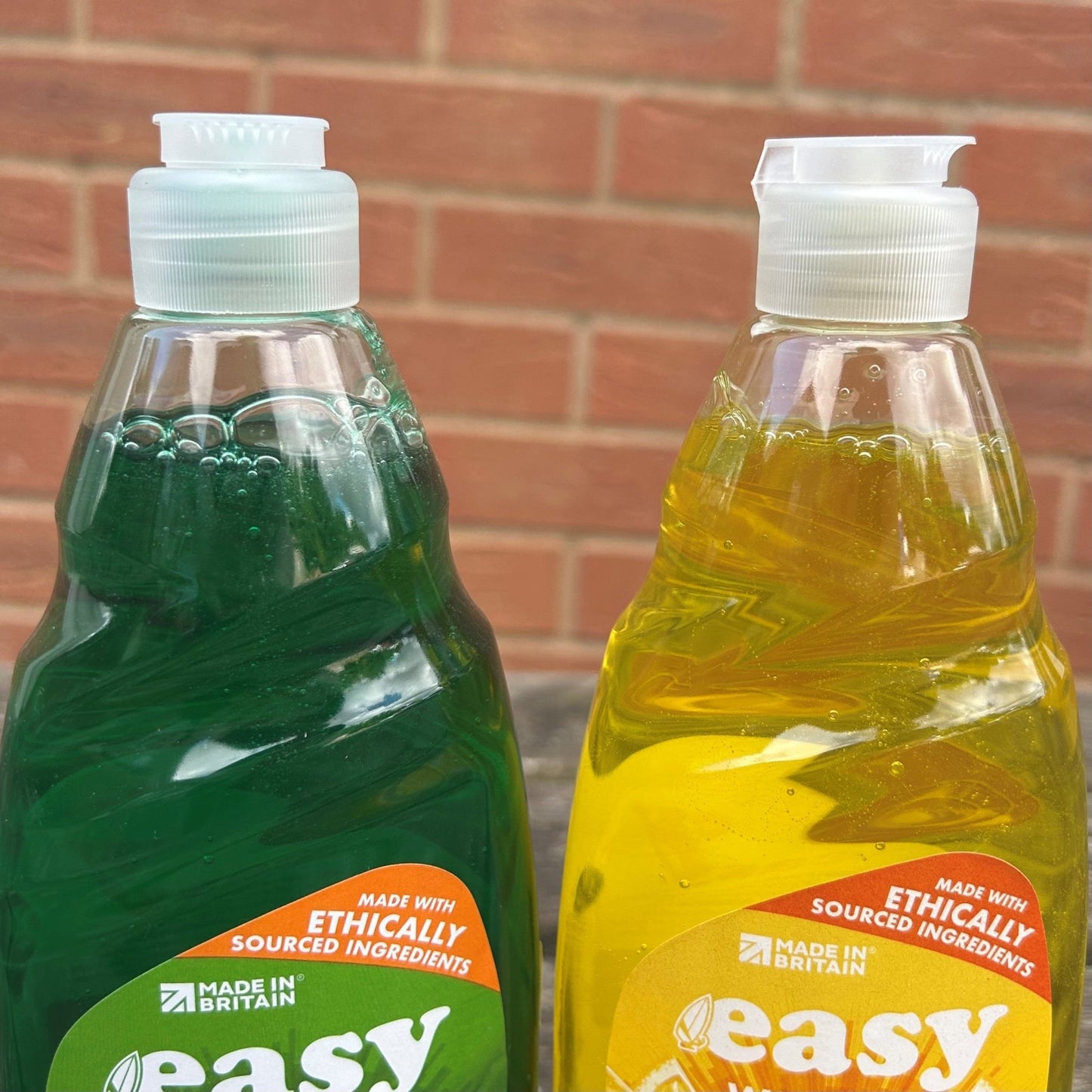 Washing Up Liquid 500ml - Cleaning Products UK