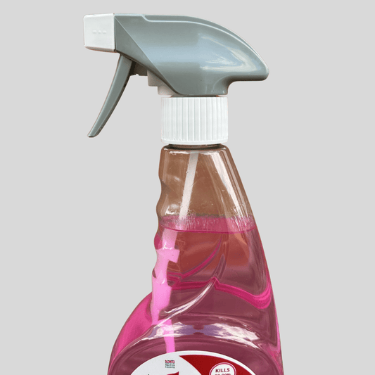 Washroom Cleaner Sanitiser 750ml - Cleaning Products UK