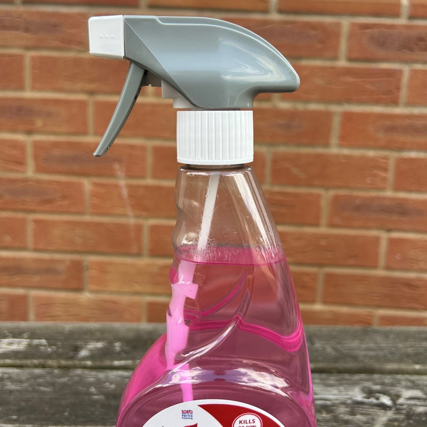 Washroom Cleaner Sanitiser 750ml - Cleaning Products UK
