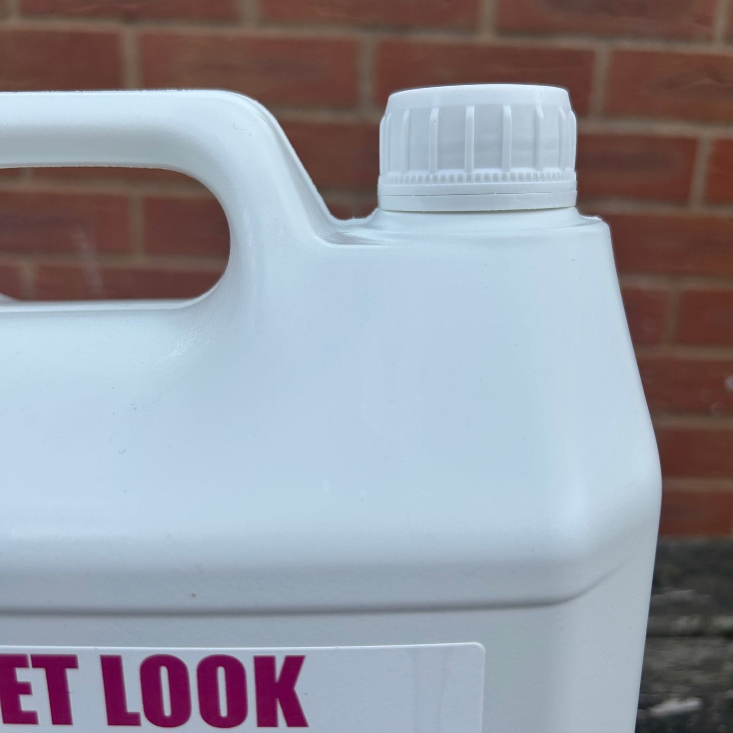 Wet Look Floor Polish 5ltr - Cleaning Products UK