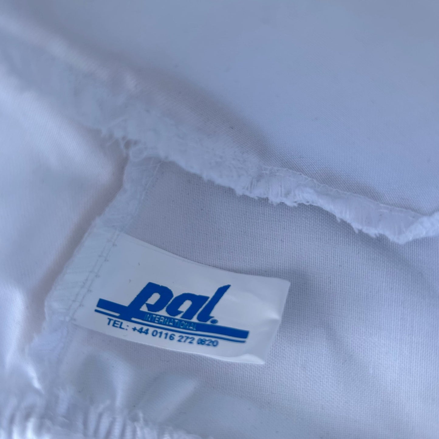 White Chef Hat – Size Large | PAL International | Professional Catering Headwear - Cleaning Products UK