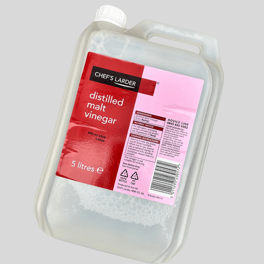 White Vinegar Distilled 5ltr - Cleaning Products UK