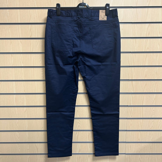 XLarge Navy Chinos PR650 Premiere - Cleaning Products UK